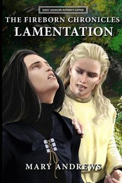portada The Fireborn Chronicles: Lamentation (en Inglés)