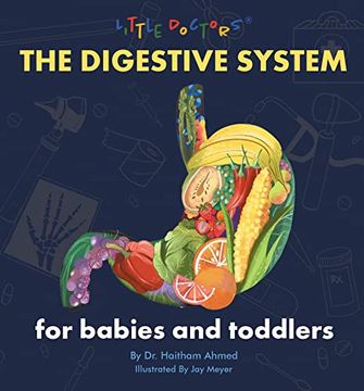 portada The Digestive System for Babies and Toddlers 
