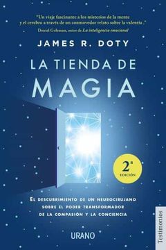 portada La Tienda de Magia (in Spanish)