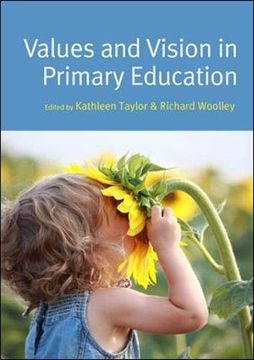 portada Values and Vision in Primary Education (en Inglés)