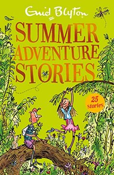 portada Summer Adventure Stories: Contains 25 Classic Tales (Bumper Short Story Collections) 
