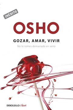 portada Gozar, Amar, Vivir (in Spanish)