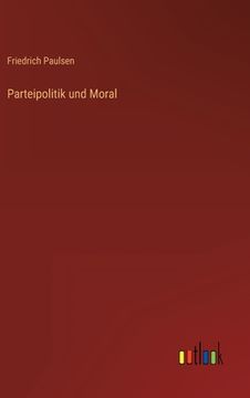 portada Parteipolitik und Moral (in German)