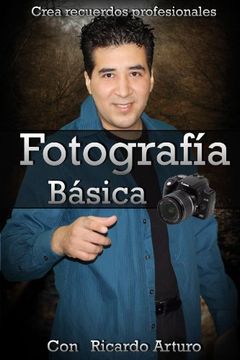 portada Fotografía Básica (Spanish Edition)