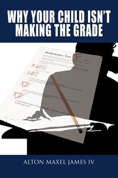 portada why your child isn't making the grade