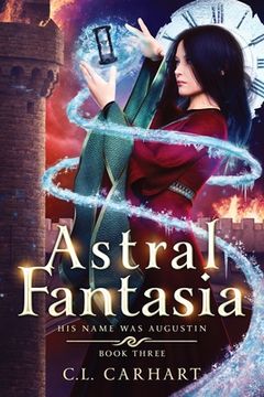 portada Astral Fantasia (en Inglés)