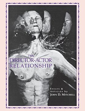 portada The Director Actor Relationship (en Inglés)