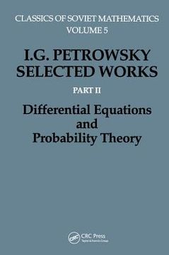 portada Differential Equations (en Inglés)