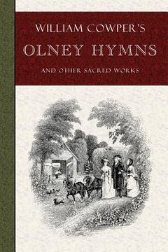 portada william cowper's olney hymns (en Inglés)