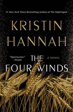 portada The Four Winds: A Novel (en Inglés)