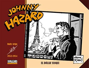 portada Johnny Hazard 1952-1954 (in Spanish)