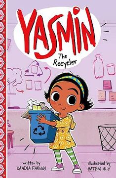 portada Yasmin the Recycler 
