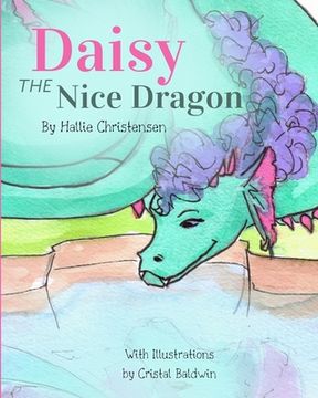 portada Daisy the Nice Dragon (in English)
