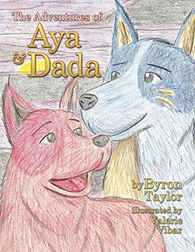 portada The Adventures of aya and Dada (en Inglés)