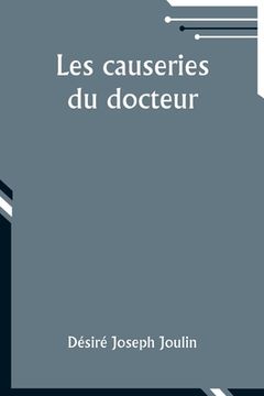 portada Les causeries du docteur (en Francés)