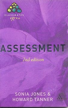 portada assessment: a practical guide for secondary teachers (in English)