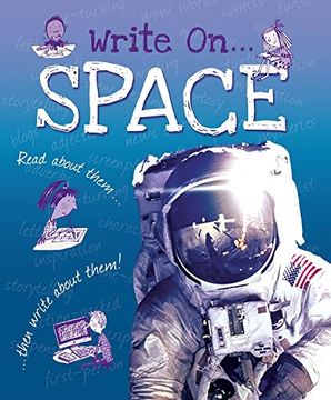 portada Write On: Space (en Inglés)