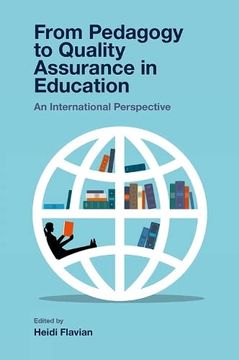 portada From Pedagogy to Quality Assurance in Education: An International Perspective (in English)