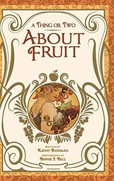 portada Thing or two About Fruit (in English)