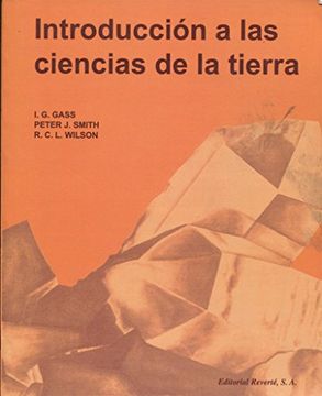 portada Introduccion a las Ciencias de la Tierra (in Spanish)