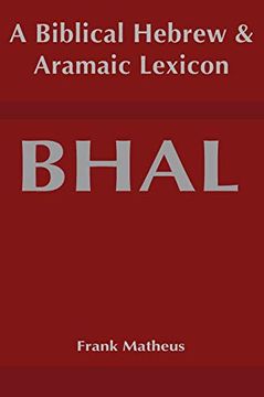 portada Biblical Hebrew and Aramaic Lexicon 