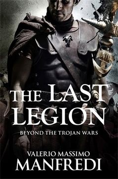 portada The Last Legion