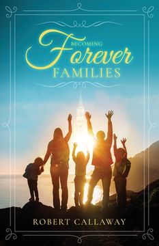 portada Becoming Forever Families (en Inglés)