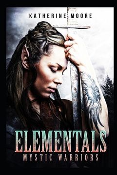 portada Elementals: Mystic Warriors