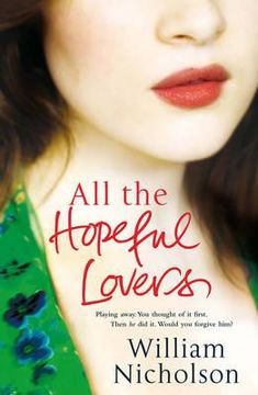 portada All the Hopeful Lovers (en Inglés)