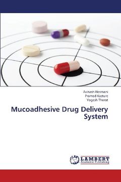 portada Mucoadhesive Drug Delivery System