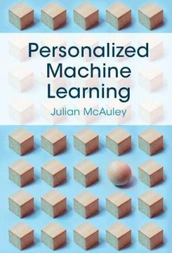 portada Personalized Machine Learning (en Inglés)