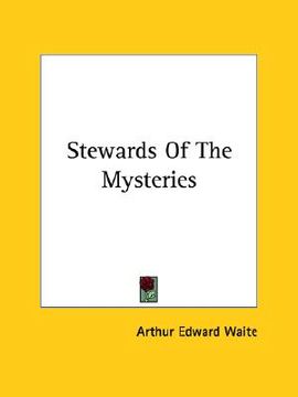 portada stewards of the mysteries (en Inglés)