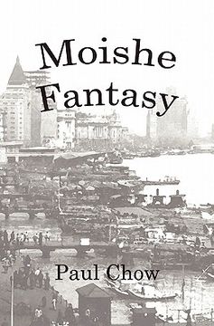 portada moishe fantasy (en Inglés)