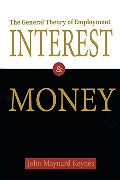 portada The General Theory of Employment, Interest, and Money (en Inglés)