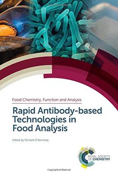portada Rapid Antibody-Based Technologies in Food Analysis (Food Chemistry, Function and Analysis) (en Inglés)