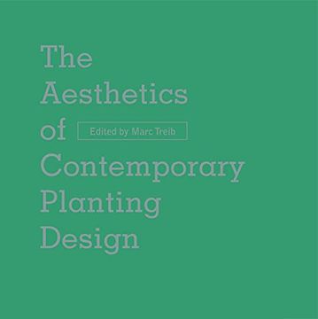 portada Aesthetics of Contemporary Planting Design (en Inglés)