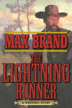 portada The Lightning Runner (in English)