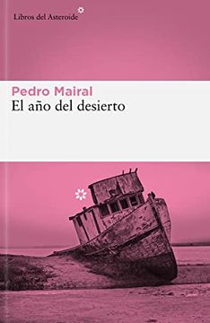 portada El año del Desierto (in Spanish)