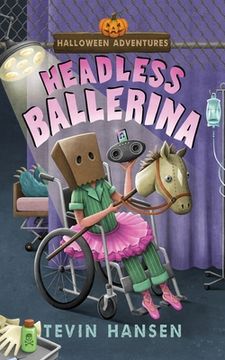 portada Headless Ballerina (en Inglés)