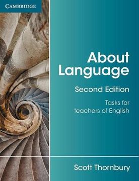 portada About Language (en Inglés)