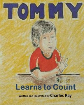 portada Tommy Learns to Count