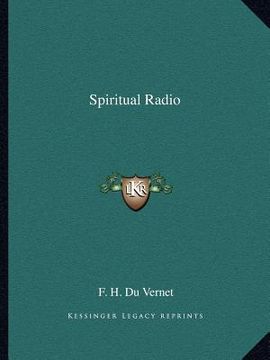 portada spiritual radio (en Inglés)
