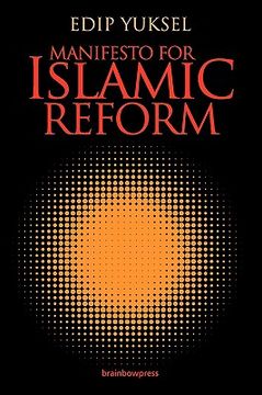 portada manifesto for islamic reform