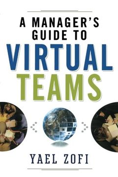 portada A Manager's Guide to Virtual Teams (en Inglés)