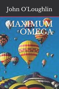 portada Maximum Omega