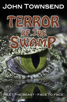 portada Terror of the Swamp (Toxic)