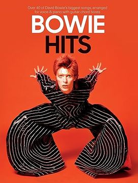 portada Bowie: Hits (en Inglés)