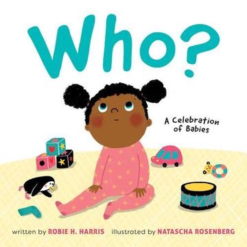 portada Who? A Celebration of Babies (in English)