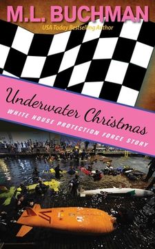 portada Underwater Christmas: a submarine race romance story (en Inglés)