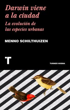 portada Darwin Viene a la Ciudad (in Spanish)